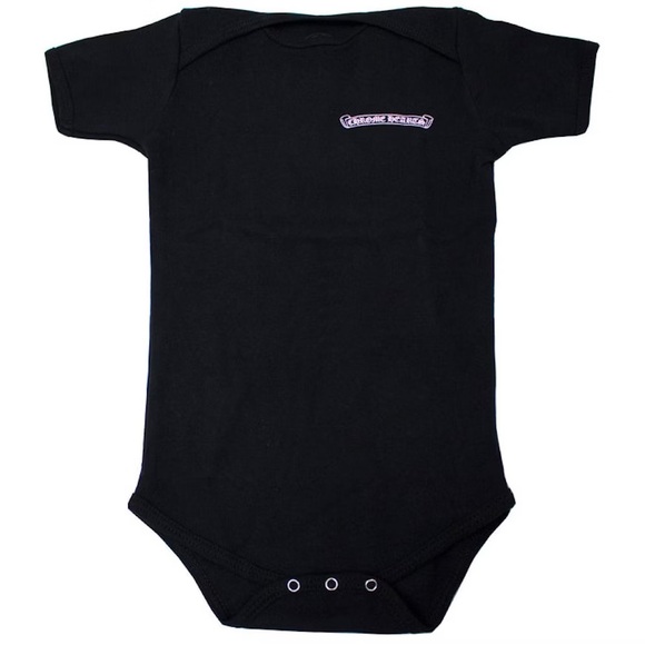 Chrome Hearts Onesie - Picture 1 of 5